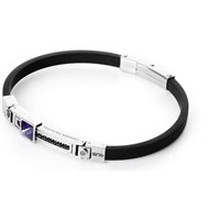 Bracelet 4US: Cesare Paciotti Man in Rubber 4UBR0908 - 4UBR0908